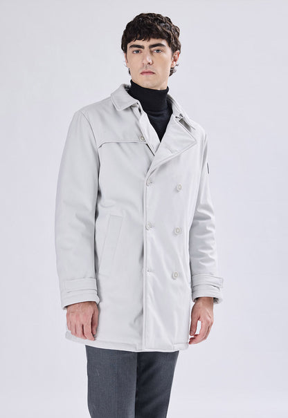 Double Breasted Coat