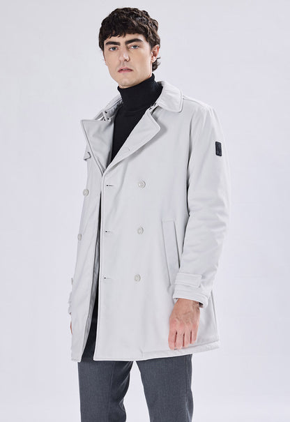 Double Breasted Coat