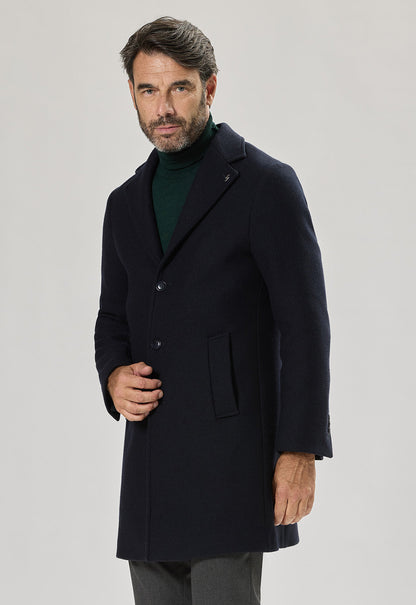 Cappotto Monopetto